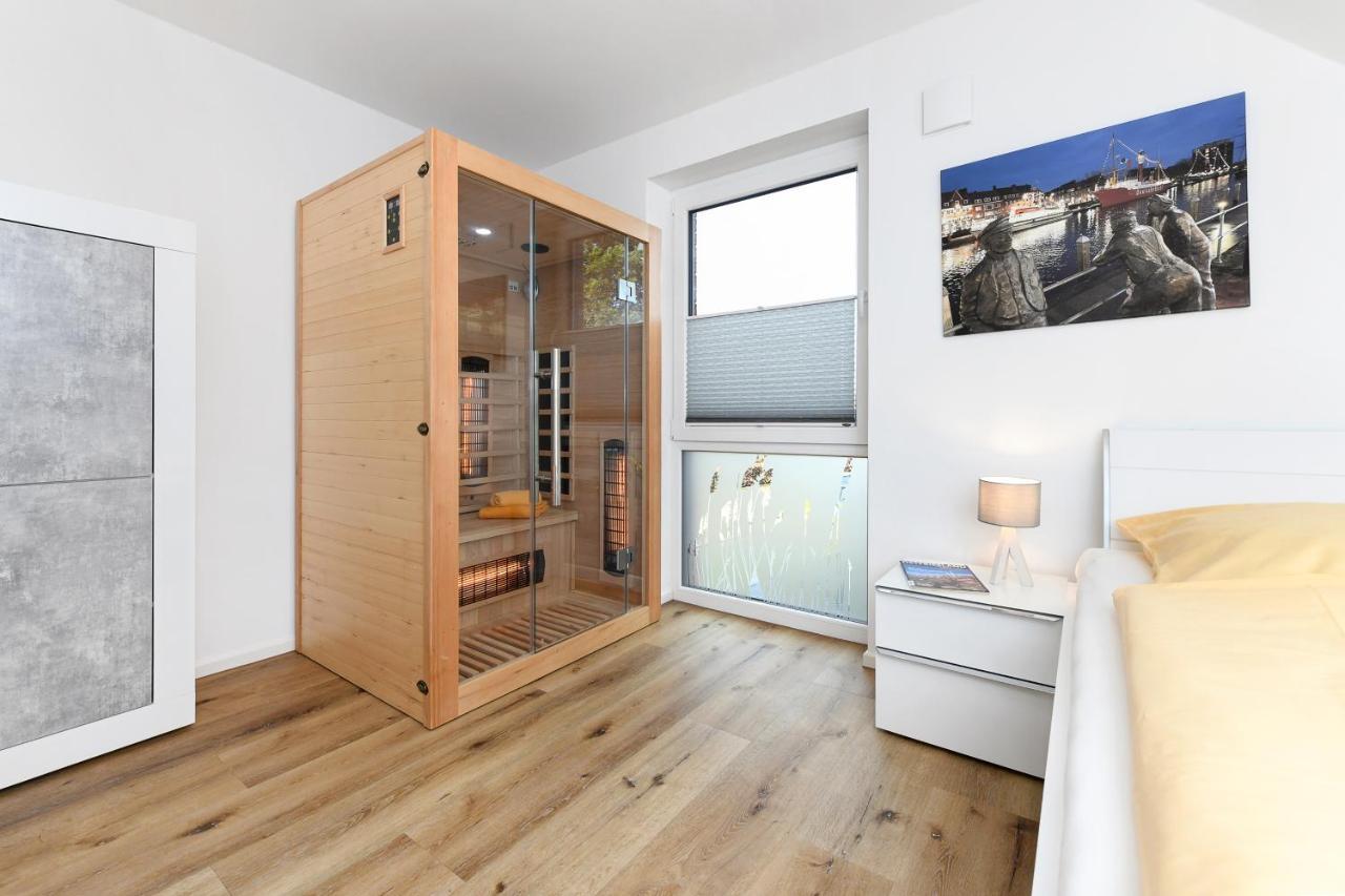 Ferienhaus Friesentraum Эзенс Экстерьер фото